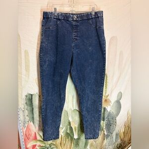 No Boundaries Stretch Skinny Jeans 🌵XXXL(21)